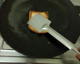A picture of step 4 of Ghee Toast.