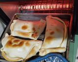 Foto del paso 6 de la receta: Mis empanadas vegetarianas 🌱