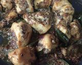 A picture of step 5 of Butter garlic chicken.