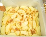 Фото кроку 3 до Норвежский яблочный пирог. Очень вкусный и простой. Шарлотка отдыхает.