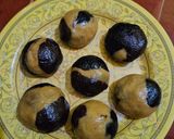 Foto langkah ke 9 dari resep Chocolate Mochi Cookies.