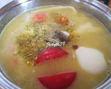 đ§ĄMennyei csirkĂ©s raguleves - Jucus mĂłdrađ§Ą recept fĂĄzis 3 fotĂłja