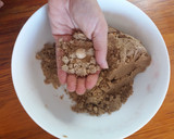 Foto del paso 7 de la receta: Polvorones de gofio y Almendras