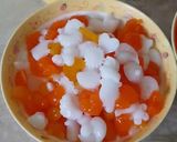 Foto langkah ke 1 dari resep Es Jelly Sirup.