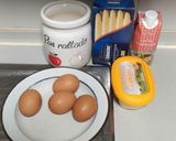 Foto del paso 1 de la receta: Pastel de espárragos blancos - Receta propia