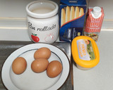 Foto del paso 1 de la receta: Pastel de espárragos blancos - Receta propia