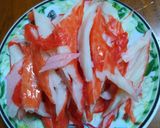 蜂蜜醋涼拌三絲的食譜步驟1照片