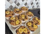 Banana Muffin Super Moist ala Tintin Rayner