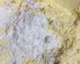 A picture of step 1 of Gujarati Dhokla.