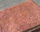 Foto del paso 5 de la receta: Meat Loaf- Pastel de carne tradicional de la abuela