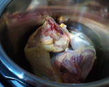 Foto del paso 1 de la receta: Muslos de pollo en Instant Pot
