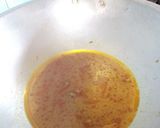 Foto langkah ke 4 dari resep Chicken Katsu Curry Rice/ Kare Kentang Wortel.