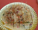 Foto del paso 2 de la receta Tortilla paisana de la huerta Alicantina