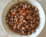 花生豬肉丁的食譜步驟2照片