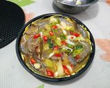 Foto langkah ke 3 dari resep Pizza kentang.