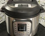 A picture of step 4 of Instant Pot Chicken Curry.