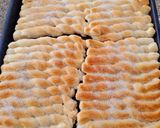 Foto del paso 8 de la receta: Churrinches Hojaldrados sin Grasa
