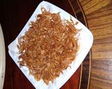 Foto langkah ke 4 dari resep Bawang goreng.