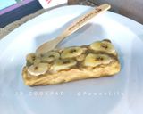 Foto langkah ke 7 dari resep Snack MPASI 8M+ : Bolu Pisang Tepung Beras Merah + Kacang Hijau.