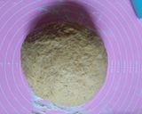 Foto langkah ke 5 dari resep Whole Wheat Pumpkin Oat Bread (No Egg).
