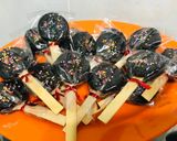 Foto langkah ke 4 dari resep Oreo Stick.