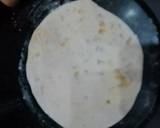 Chilli Chana Daal parantha recipe step 5 photo