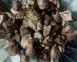 Foto langkah ke 1 dari resep Sambal Goreng Ati Ampela.