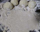 Foto del paso 2 de la receta: Tacos de masa de papa