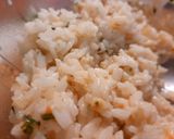 Foto del paso 3 de la receta: Arroz a la Crema de Champignones con Pollo al Horno