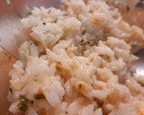 Foto del paso 3 de la receta: Arroz a la Crema de Champignones con Pollo al Horno