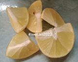 Foto langkah ke 2 dari resep Mojito Bunga Telang.