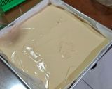 Foto langkah ke 2 dari resep Mocca ceres cake.