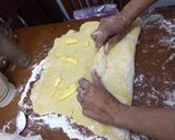 Foto langkah ke 7 dari resep Homemade Kulit Pastry.