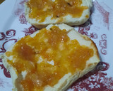 Foto del paso 16 de la receta: Mermelada de limón, naranja y pomelo con menta (sin azúcar)