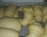 Foto del passaggio 5 della ricetta Pain au chocolat e croissants sfogliati