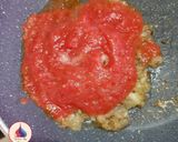 A picture of step 4 of Bhindi Do Pyaza (restaurant style).