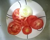 Foto del paso 3 de la receta: Arepita Rellena Casera