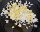 Foto del paso 1 de la receta: Guisantes con jamón