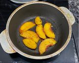 Foto del paso 4 de la receta: Ensalada fresca fácil veraniega ❤️🍑🍅🥬🌺❣️