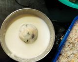 A picture of step 4 of Potato Lollipops.