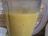 شوربة البطاطس والجزر
