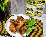 Foto langkah ke 6 dari resep Ayam Bakar Bumbu Gulai.