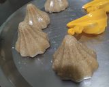 A picture of step 5 of OATS Modak.
