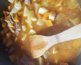 Foto del paso 5 de la receta: Papas con carne y calabaza