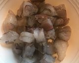 Foto del paso 6 de la receta: Crema de gambas”camarones“
