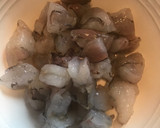 Foto del paso 6 de la receta: Crema de gambas”camarones“