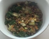 Foto del paso 5 de la receta: Lentejas con verduras