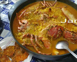 Foto del paso 2 de la receta: Arroz con bogavante