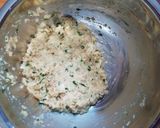 Zsemletöltelékes karajtekercs recept fázis 2 fotója
