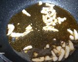 Foto del paso 4 de la receta: Espaguetis con brócoli, espinacas y guisantes